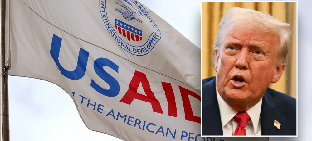Top Trump USAID Staffer Accused of Violent Outbursts, Racist Remarks