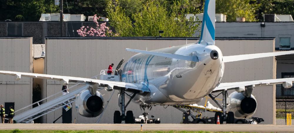 ICE Is Deporting People to Africa on Nearly Un-Trackable Military Flights