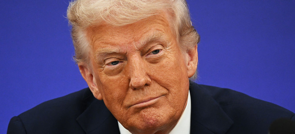 Trump Tightens the Vise