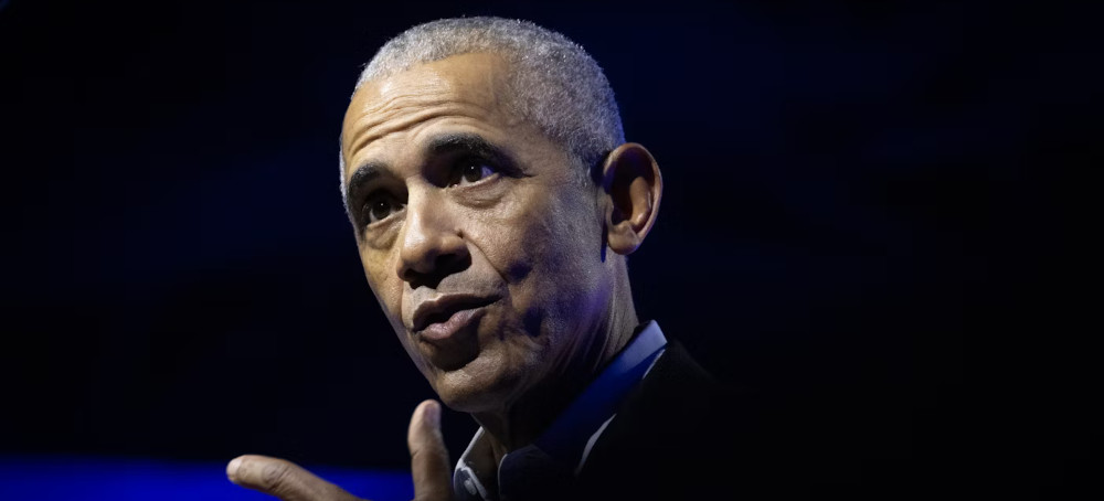 Obama’s Blistering New Takedown of Trump Gives Dems a Way Forward