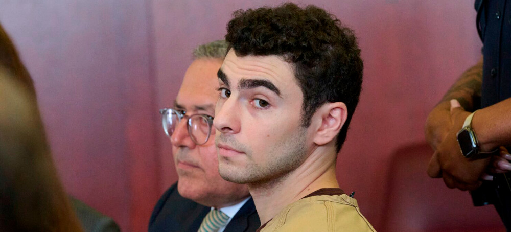 Judge Chides Trump Officials' Posts About Luigi Mangione After Charlie Kirk Killing