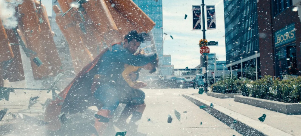 The Virtues of Superman, A Medieval Movie Review