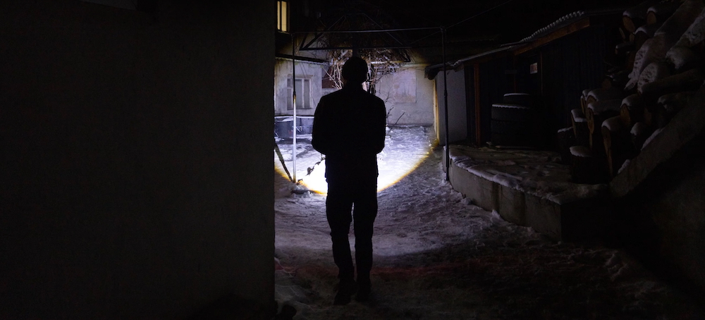 Ukrainians Face Fears During the Country's Darkest Nights