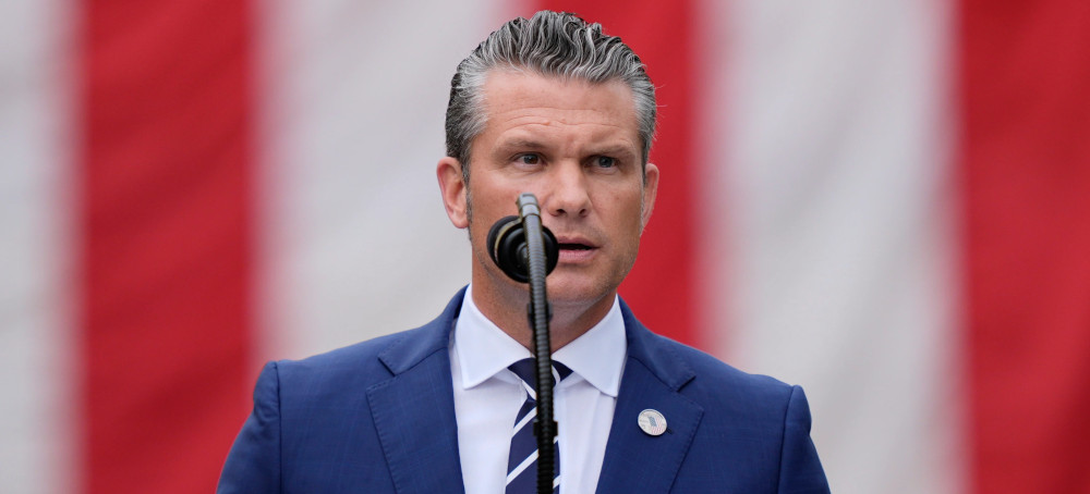 Hegseth Declares Wounded Knee Massacre Troops Will Keep Medals of Honor