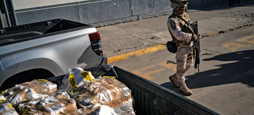 Trump Administration Weighs Drone Strikes on Mexican Cartels