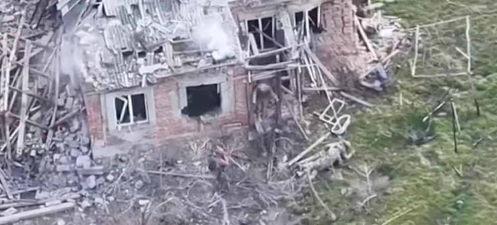 A Video of Ukrainian POWs Killed by Men Identified as Russians Raises Questions on Accountability