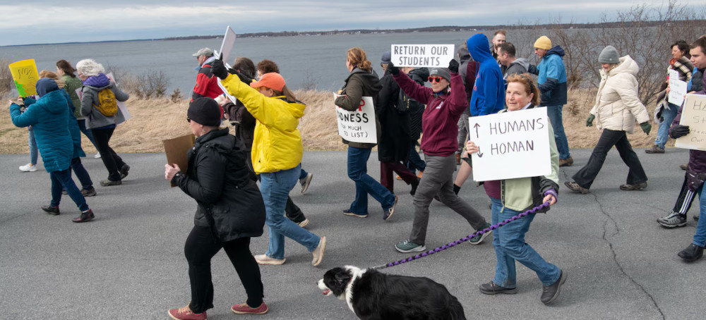 Trump Border Czar’s Town Stood Up for 3 Kids Detained by ICE — and Won