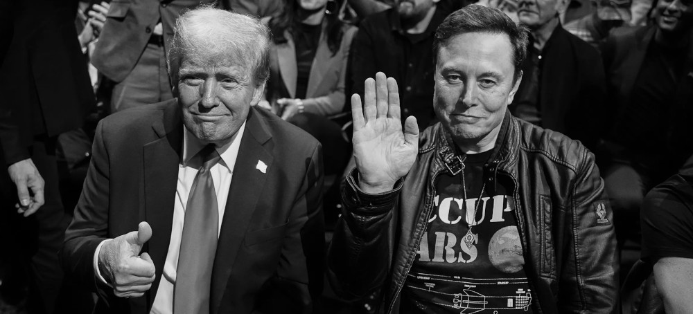 Trump Wants to Merge Government Data. Here Are 314 Things It Might Know About You.