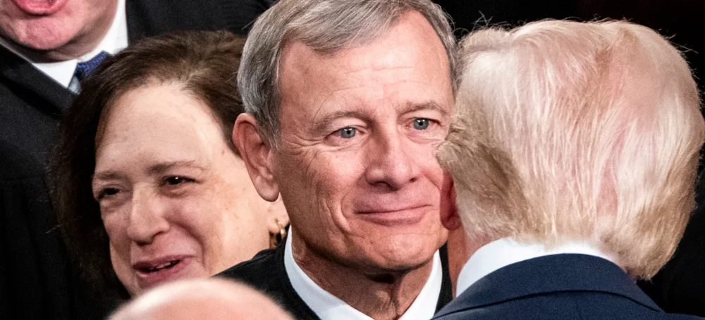 John Roberts Wrote Trump a Permission Slip to Indict Comey