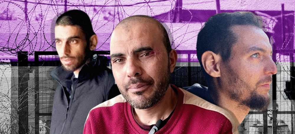 Chemical Burns, Assaults, Electric Shocks - Gazans Report Systematic Torture in Israeli Detention