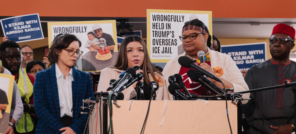 Supreme Court Says Trump Officials Must ‘Facilitate’ Return of Kilmar Abrego García