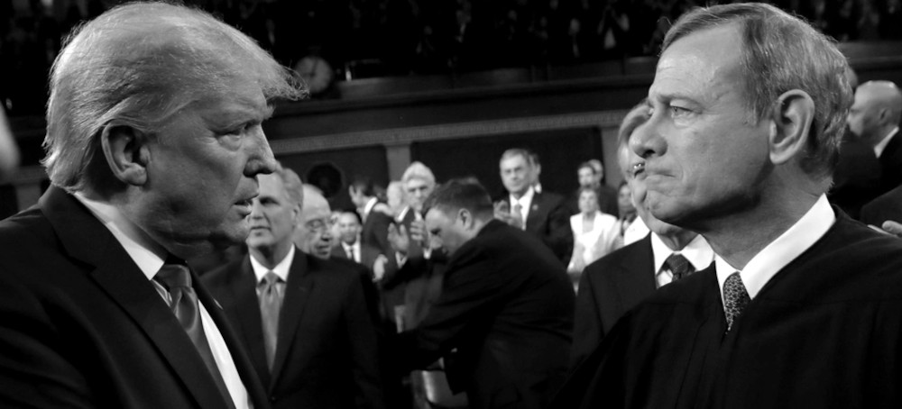 The Confrontation Between Trump and the Supreme Court Has Arrived