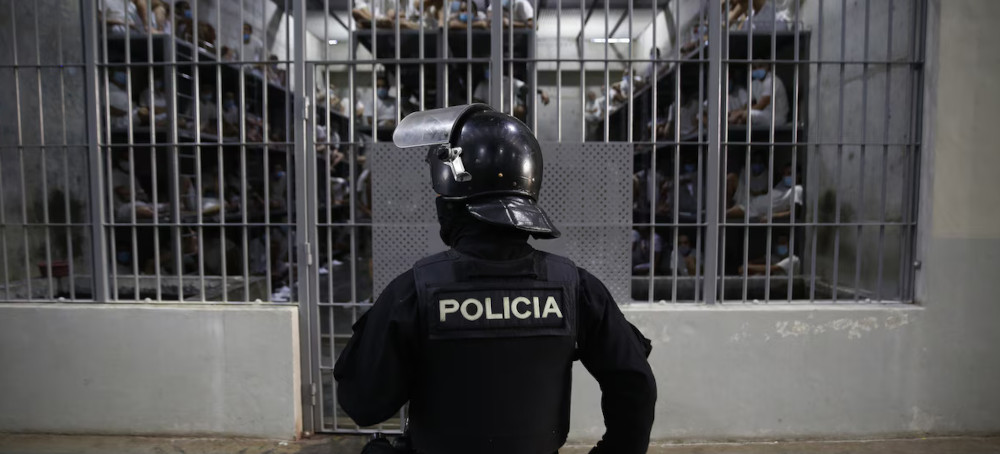 Trump Wants to Send US Citizens to Foreign Prisons. Experts Say There’s No Legal Way.