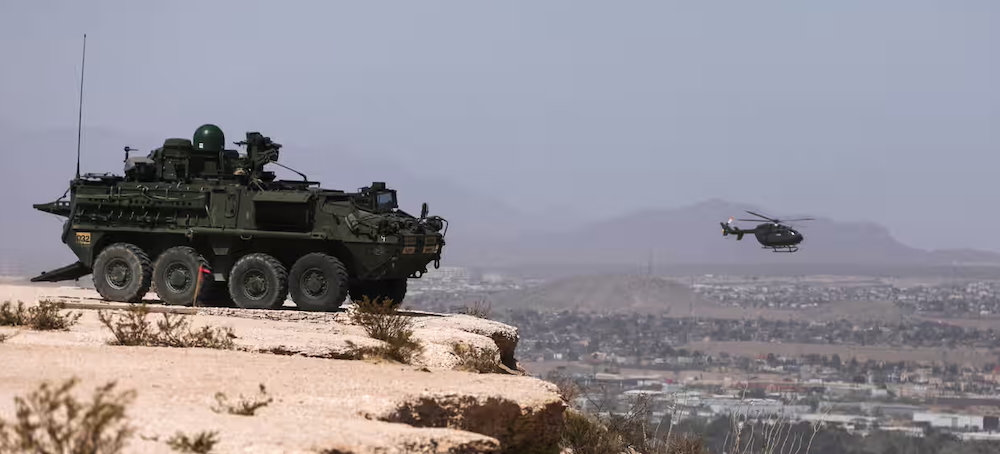 Trump Administration Is Planning New Mission in Mexico Against Cartels, Current and Former US Officials Say