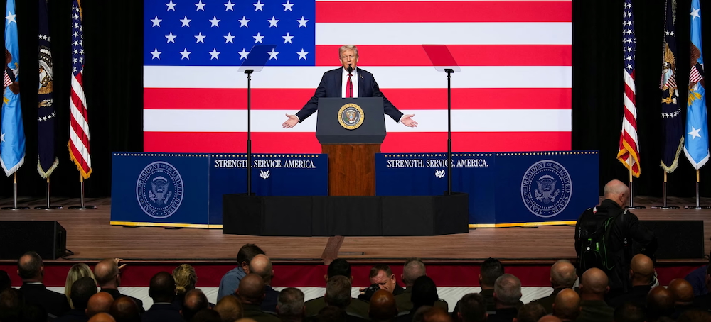 Commander in Chief Is Not Okay