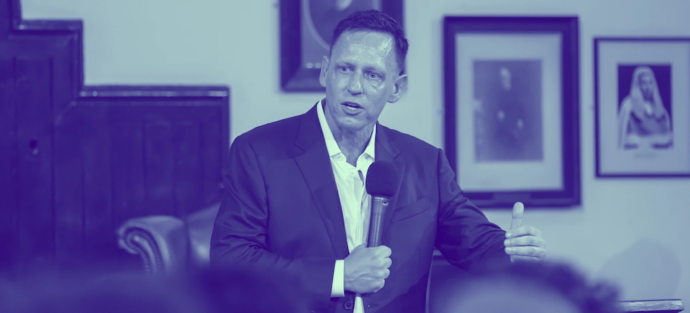 The Real Stakes, and Real Story, of Peter Thiel's Antichrist Obsession