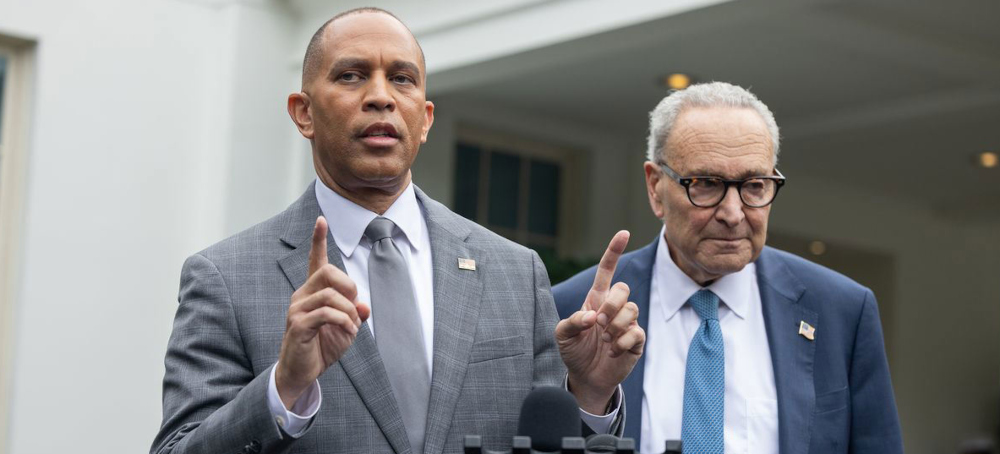 Democrats Must Address the Real Reason They Want a Shutdown