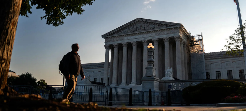 Hypercharged’ Is the Only Word for This Supreme Court