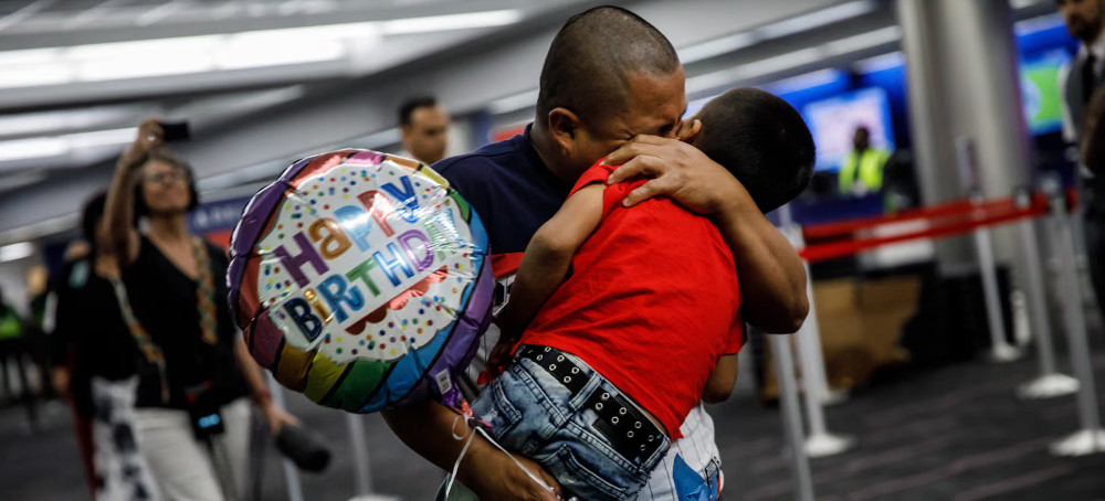Trump Revives Family Separations Amid Drive to Deport Millions: ‘A Tactic to Punish’
