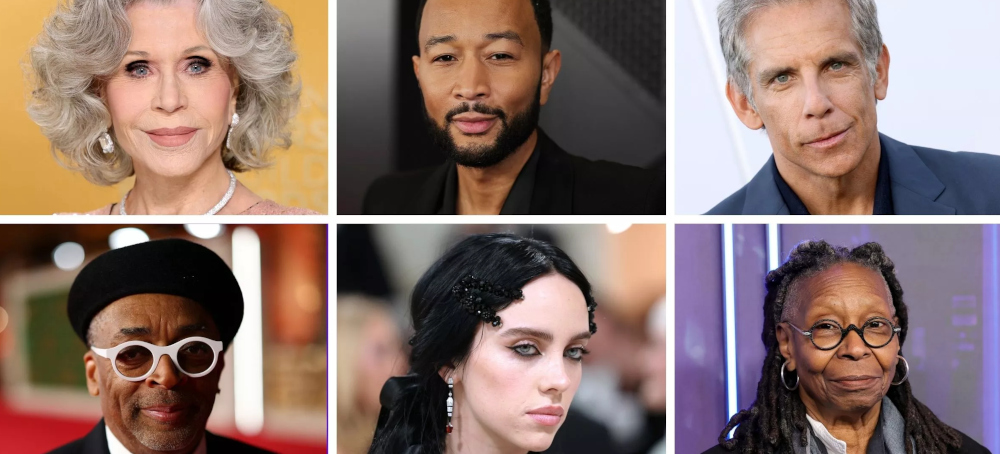 Hundreds of Celebrities Relaunch a McCarthy-Era Committee to Defend Free Speech