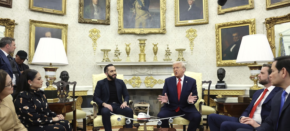 The Constitutional Crisis Is Here