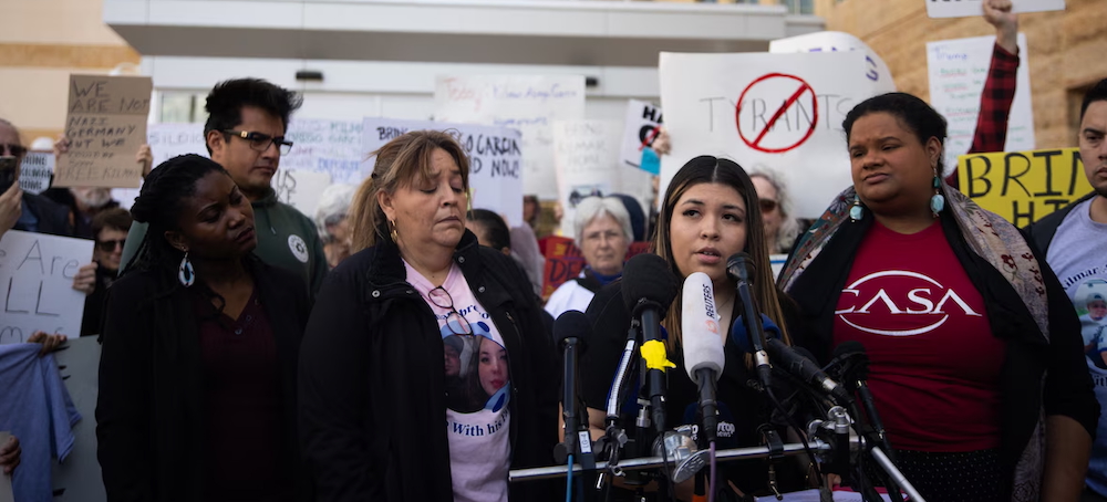 How the Trump Administration Flipped on Kilmar Abrego Garcia