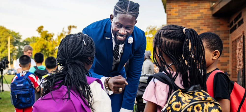 In Iowa, a Sleepy City Is Moved to Protest for a Beloved Superintendent Detained by ICE