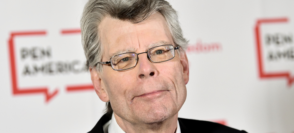 Stephen King Is the Most Banned Author in US Schools, According to Report