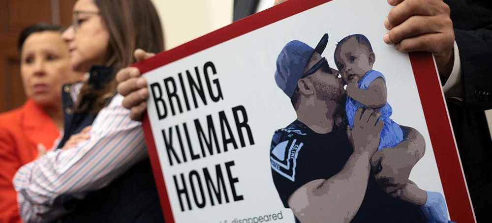 Poll: Majority of Americans Favor Swapping Trump for Abrego Garcia