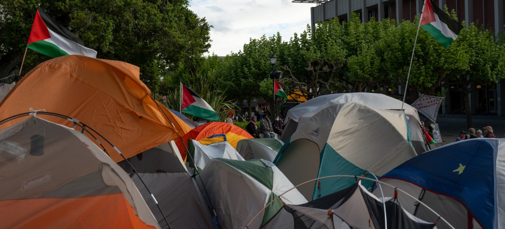 Trump Administration Used a Transnational Crime Unit to Secretly Target Pro-Palestinian Campus Protesters