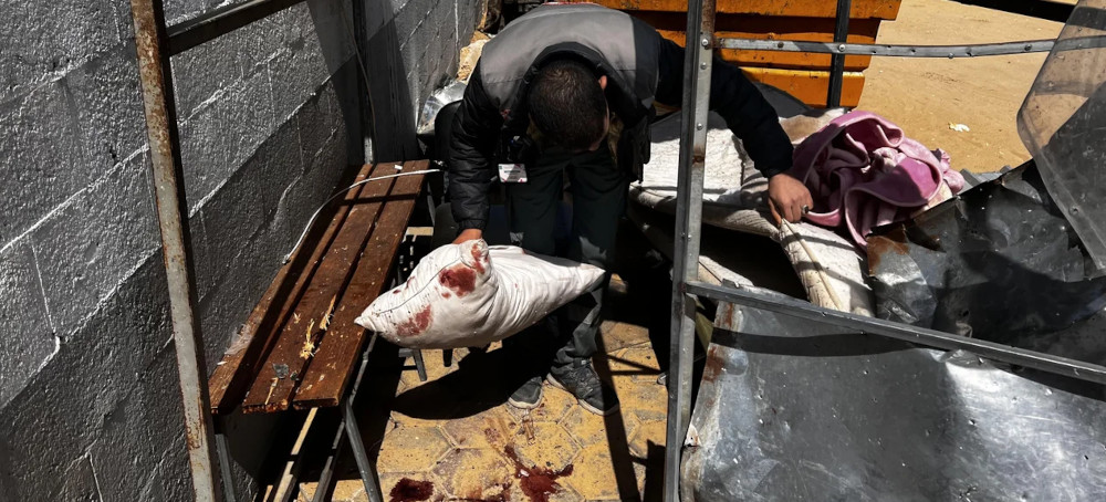 UN Condemns Israel as 2nd Gaza Hospital Hit in Space of Just 3 Days