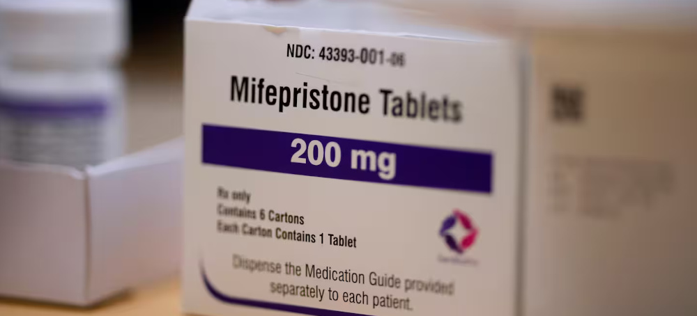 Trump Administration Approval of Abortion Drug Infuriates the Right