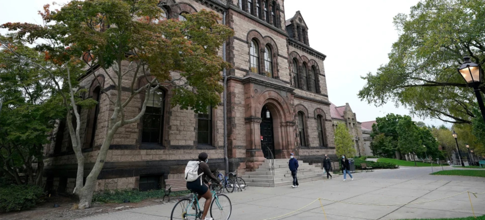 Trump Asks 9 Colleges to Commit to His Political Agenda and Get Favorable Access to Federal Money