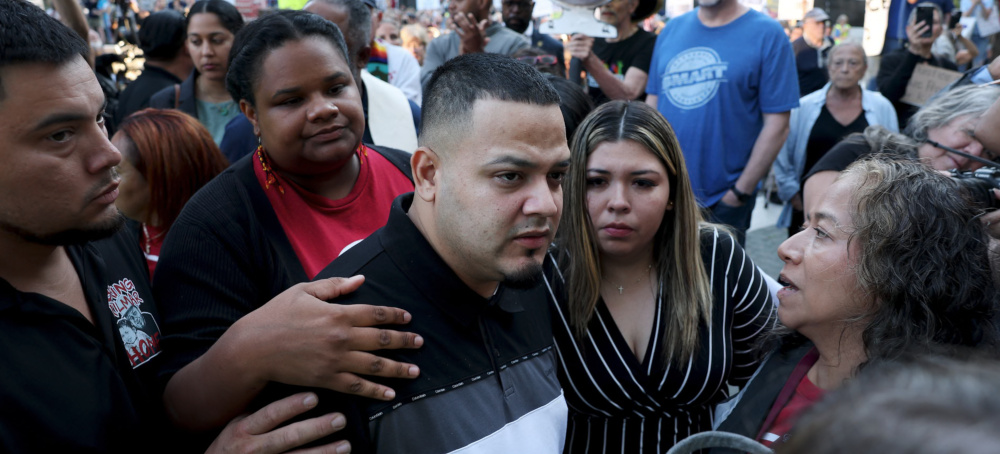 Judge Denies Kilmar Ábrego García’s Bid for Asylum in the US