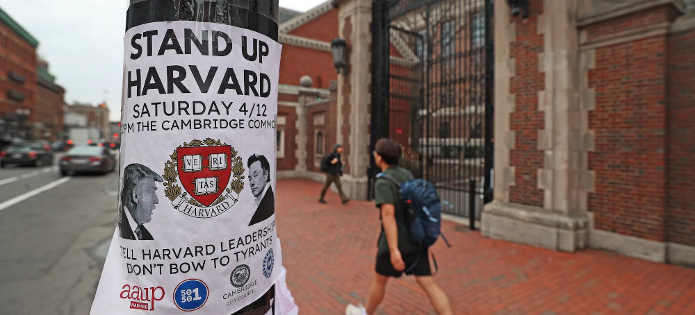 Harvard’s Strength and How Far We’ve Fallen So Quickly