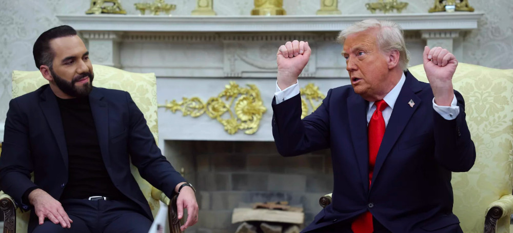 'Homegrowns Are Next': Trump Hopes to Deport and Jail US Citizens Abroad