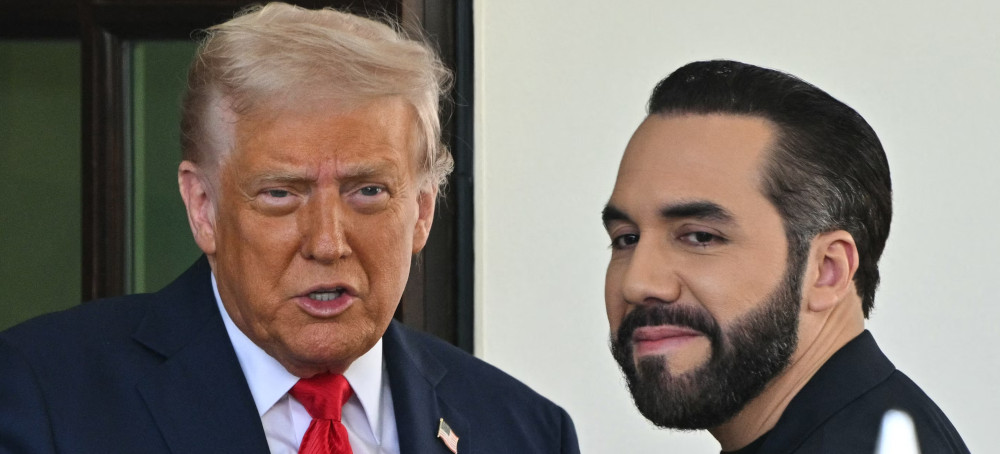 On Abrego Garcia, Trump Is Lying on the Facts and Wrong on the Law