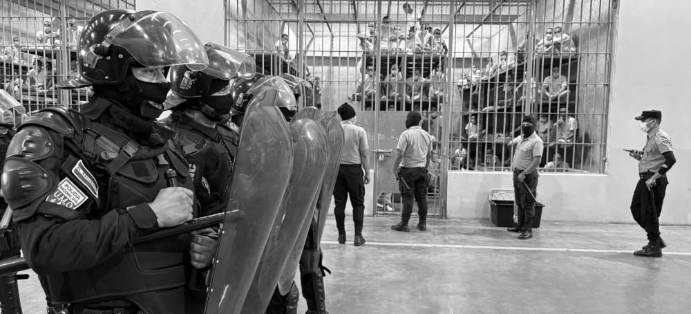 State Terror, a Brief Guide for Americans