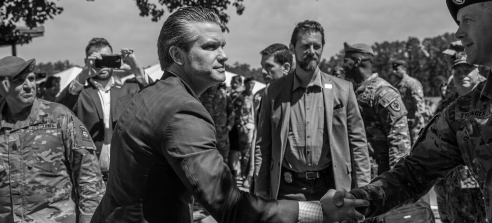 They Celebrated Vigilante Justice on the Battlefield. Then They Brought It Home.