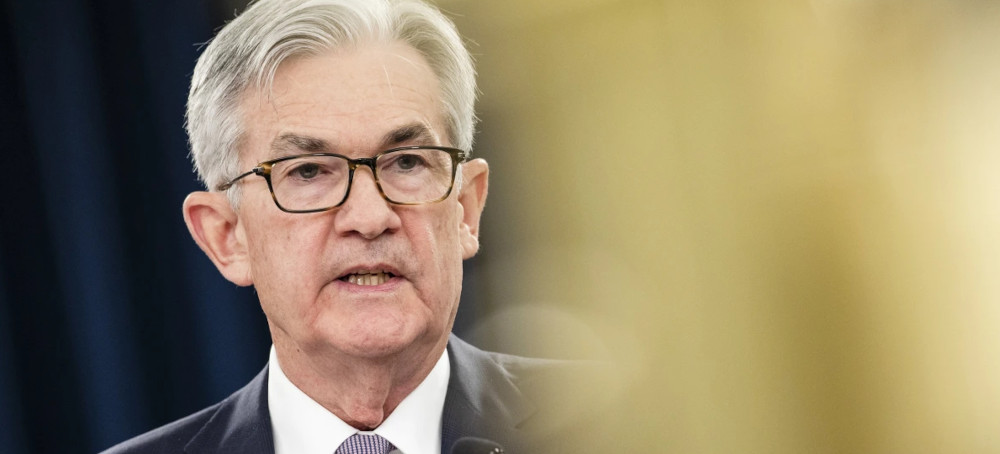 Trump Calls for Fed Chair Jerome Powell's 'Termination' in Blistering Attack