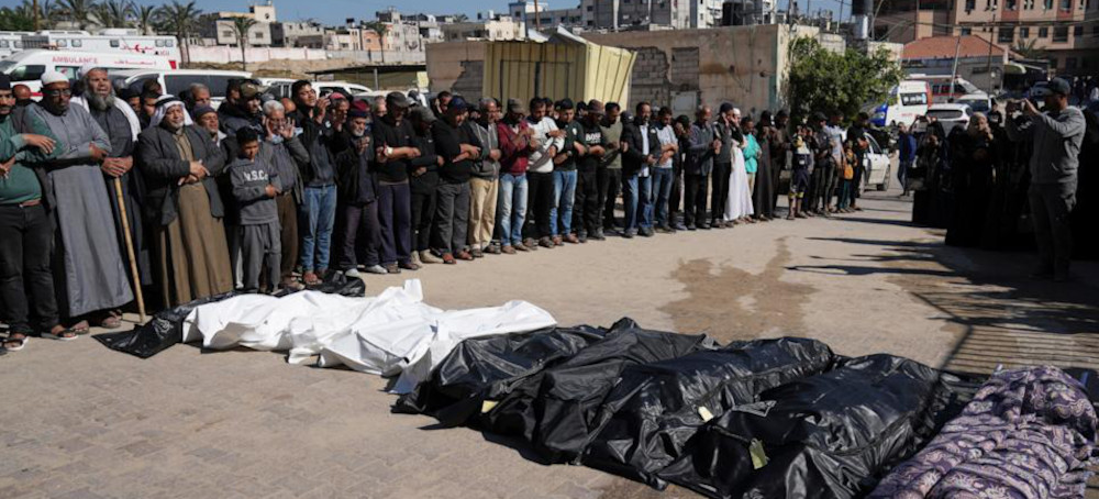 Aid Groups: Thousands of Children in Gaza Are Malnourished Under Israel's Blockade