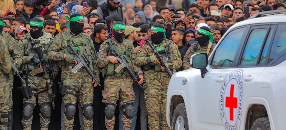 Hamas Says It Is Ready to Release All Remaining Hostages for an End to Gaza War