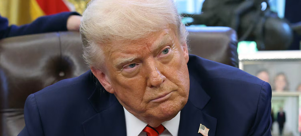 Reagan Judge Goes Nuclear on Trump’s ‘Shocking’ Behavior