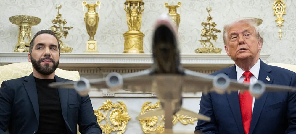 Trump Is Sending People to the Camps