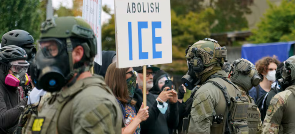 Federal Tactics on Portland Protesters Escalate, Hours After Judge Rules Against Trump