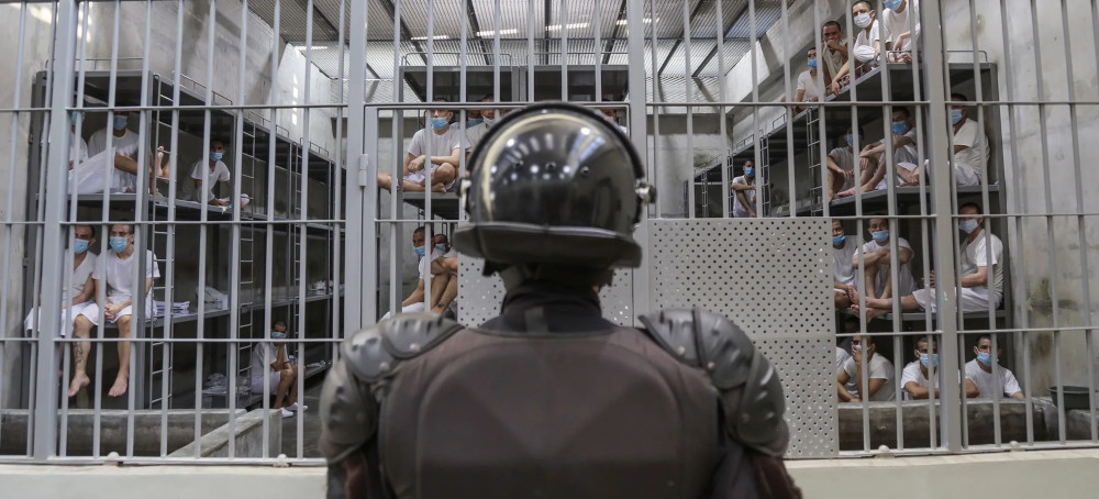 The Terrorism Suspect Trump Sent Back to Bukele