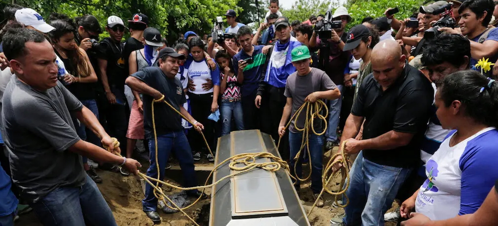 A Chilling New Tactic in Nicaragua: Arrest, Then Silence