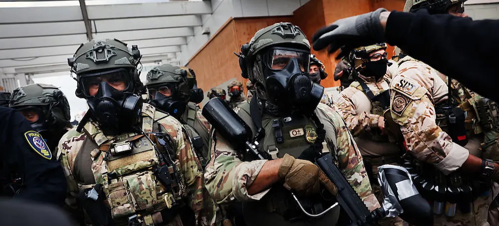 Illinois Sues the Trump Administration Over National Guard Deployment to Chicago