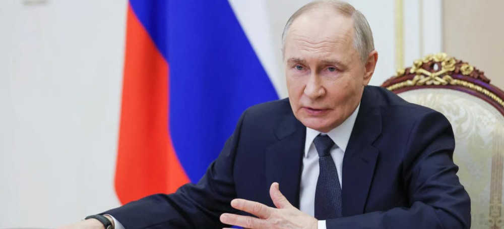 Putin’s Surprise Easter Truce