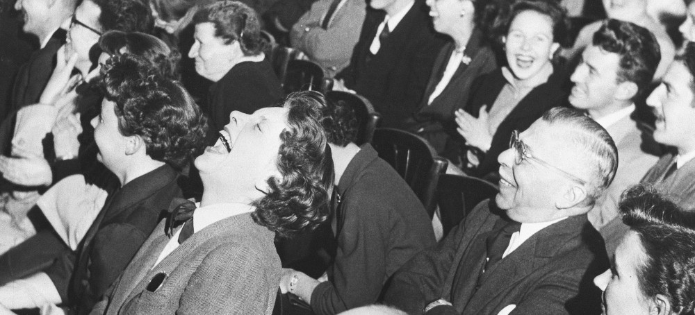 Laughing in the Face of ‘Overwhelming Malice’